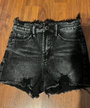 Super Cute high waisted jean shorts!