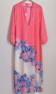 Lilly Pulitzer Swim Maxi Coverup Size S or XS