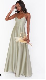 NWT  bridesmaids dress