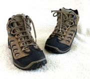 Merrell  Reflex Hiking Boots Waterproof Brown Size 6.5