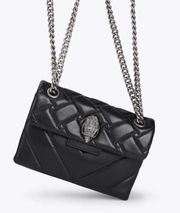 Kurt Geiger MINI LEATHER KENSINGTON
BAG