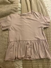 Babydoll Shirt