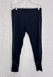 Zella black leggings size XL