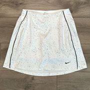 NWOT Nike 16” Galaxy Print High Rise Golf Skirt Size Small