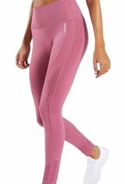 Gymshark Leggings-Pink