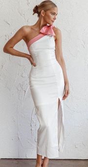 One Shoulder Dress