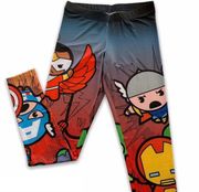 Marvel | Avengers Superheroes Leggings Pants Medium