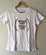 Empowered Women Shirt, XL