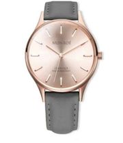 NWT Monroe Classique Rose Gold Watch with Dust Bag