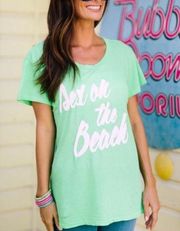 WILDFOX Green T-Shirt