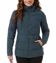 🤍 NEW 32 Degrees Women’s Winter Water Resistant Puffer Jacket, Size US Small 🤍