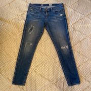 High End Designer Jeans