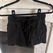 Caslon Black Lounge Shorts