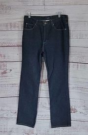 Guess 90s Vintage Dark Wash Straight Leg Women's Jeans Size 31