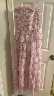 Maxi Dress Size Medium