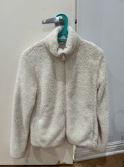 Uniqlo Fuzzy Jacket