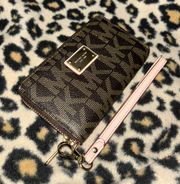 MK Wallet Wristlet