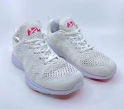 Apl Athletic Propulsion Labs Techloom Pro Mesh Anthropologie Color White SZ 8