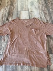 American Eagle Outfitters Pocket Tee