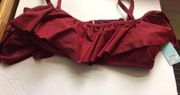 Rue 21 bikini top size 2X