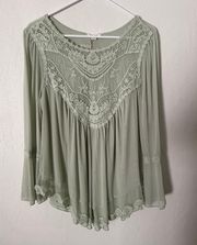 Lace Blouse 