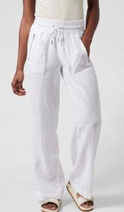 Linen Pants Sz 4