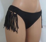 Nwt Fringe Bikini Bottoms