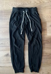 Black Sweatpants