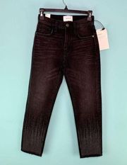 Current/Elliott NWT Belmont W Studs SZ 23 Vintage