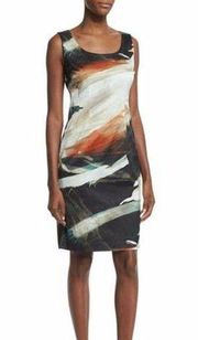 NWT Lafayette 148 Sheath Dress