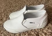 White  Womens Shoes