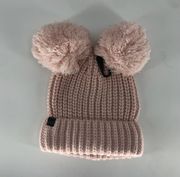 Pom Pom Hat