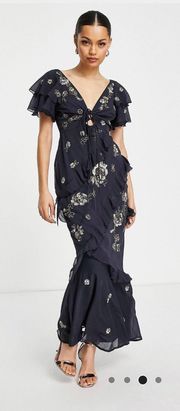 Formal Maxi Dress