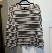 EILEEN FISHER Cropped Sweater