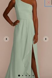 David’s Bridal Bridesmaid Dress