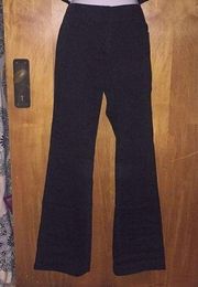 Black New York & Co Chino Dress Pants Size 2