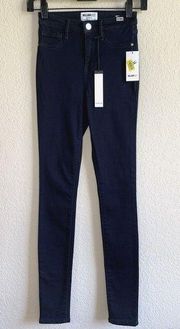 Jeans Women's Sculpted HighRise Dark Bringing Sexy Back $80 NEW 25