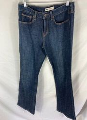 Levi’s  515 Boot Cut Dark Wash Jeans Size 8M