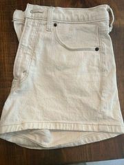 High Rise Mom Shorts - curve love