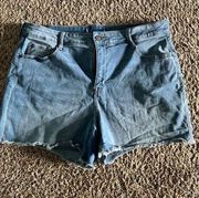 Nine West Jean Shorts size 12/14