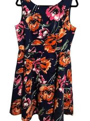 Premise Dresses Floral Knee Length Dress