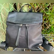 Boktier Black Trigger Mini Backpack