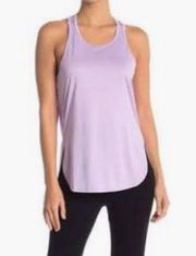 Zella Light Purple Tank size Large.