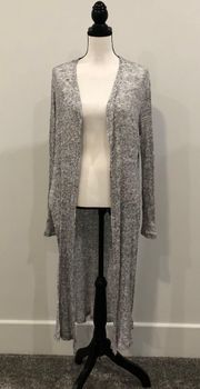 Duster Cardigan