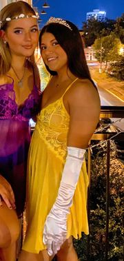 Belle Costume