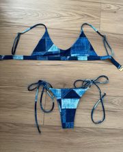 Kulani kini Jean bikini