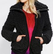 Urban Outfitter Sheepskin Bomber 