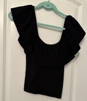 Ivy & Leo Favlux Black Top