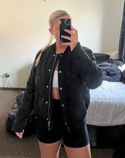 Forever21 Puffer Jacket