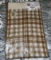 Timberland Plaid Scarf